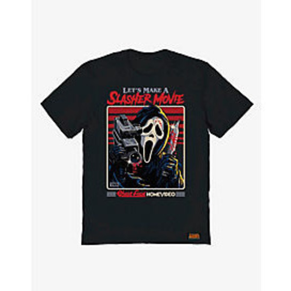 Horror Tees Halloween